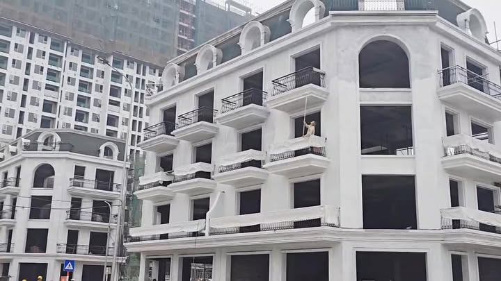 Shophouse Phổ Yên 119m² - Mặt tiền kinh doanh, đối diện chung cư!