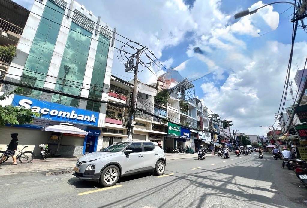 Nhà riêng Phan Văn Trị, Bình Thạnh 4.86 tỷ - Sẵn sàng ở ngay