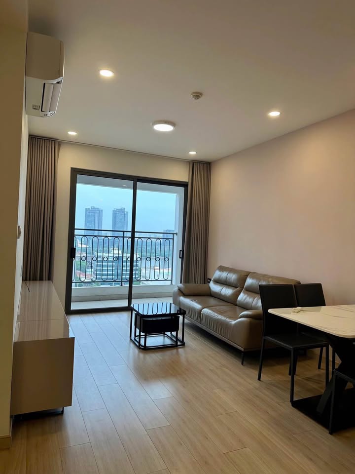 Cho thuê căn hộ Saigon Royal Quận 4, 88m² - View sông, tiện ích đủ