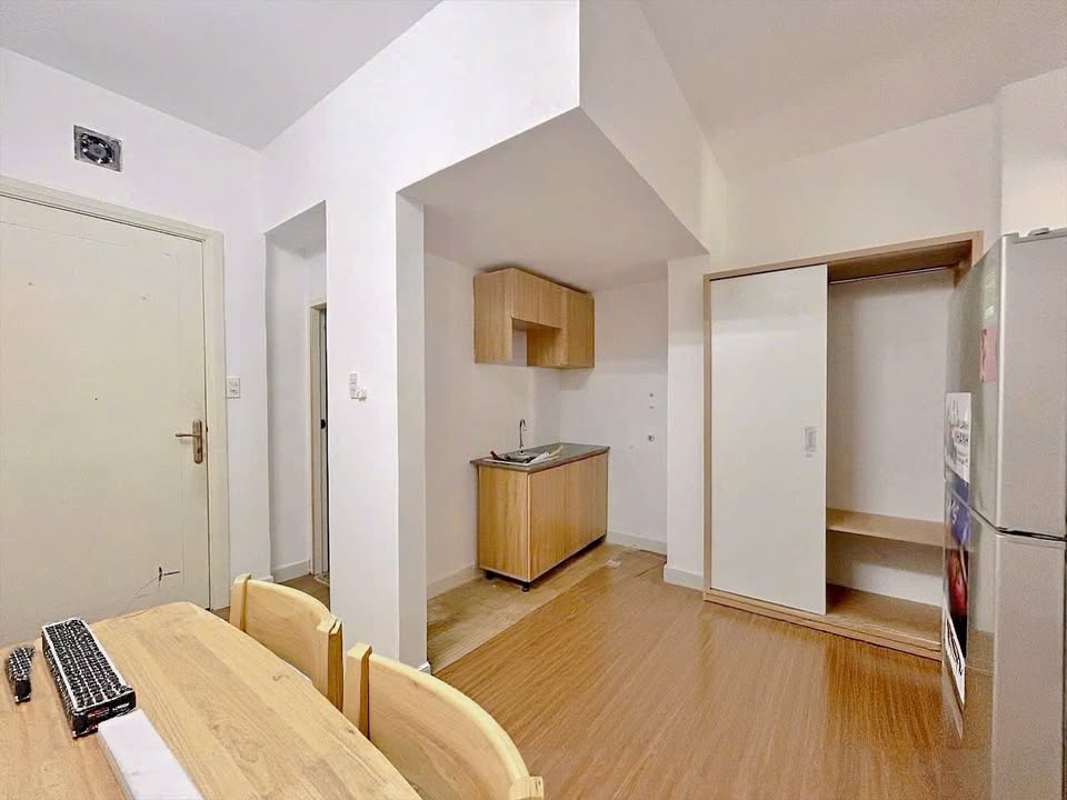 Cho thuê căn hộ dịch vụ trung tâm Quận 1, full nội thất, giá từ 7 triệu