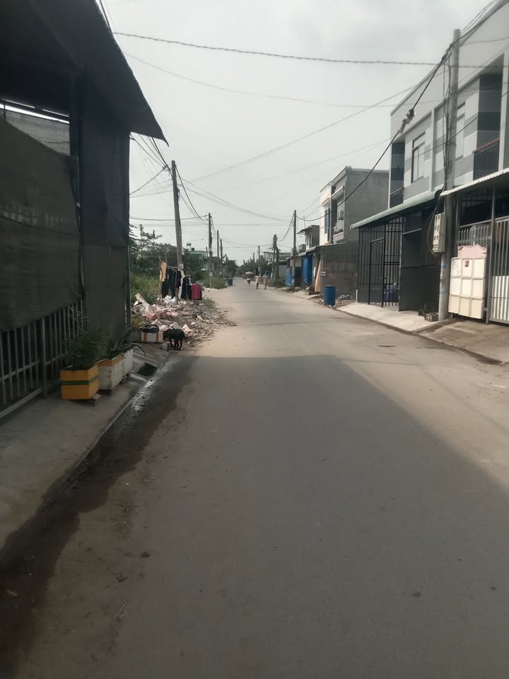 Bán Nền Đất Khu Dân Cư Tân Đức - 125m² Sổ Hồng - Giá 1.65 Tỷ