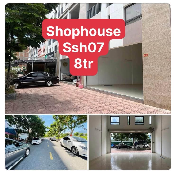 Shophouse Hà Quang 1 Nha Trang 69m² - Mặt tiền kinh doanh đắc địa!