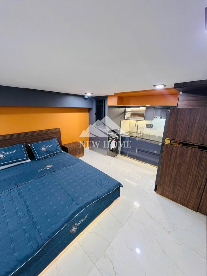 Căn hộ Studio Phước Long 30m² giá 3.5 triệu - Full nội thất!