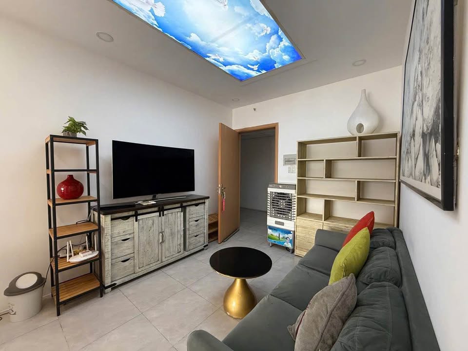 Căn hộ Mường Thanh Viễn Triều Nha Trang 12 triệu - View đẹp, full nội thất!