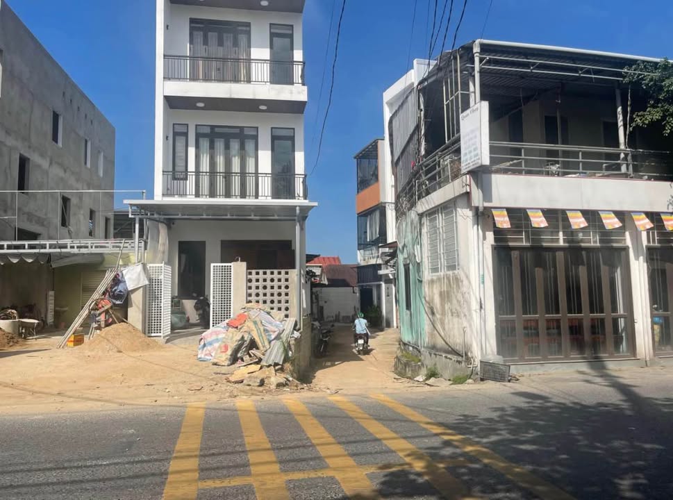 Đất nền Ngự Bình, Huế 91m² - Sổ đỏ chính chủ, ô tô vào tận nơi!