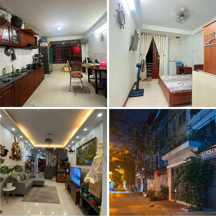 Bán nhà Trần Bình Mỹ Đình 55m² giá 11 tỷ - Ô tô vào tận nhà!