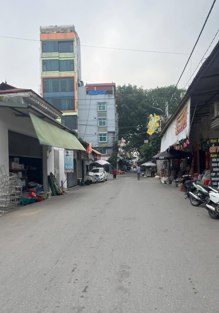 Đất nền Kim Chung, Đông Anh 55m² giá chỉ 5 tỷ - Sẵn sàng xây dựng ngay!