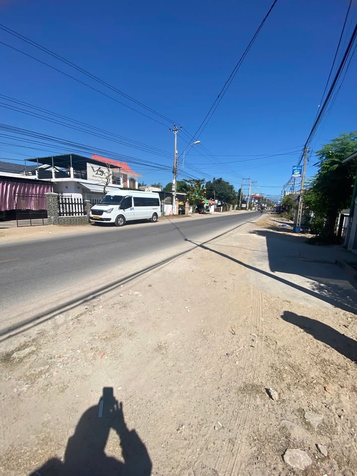 Đất nền Ninh Hòa 150m² mặt tiền Lê Hồng Phong - Sổ đỏ chính chủ!