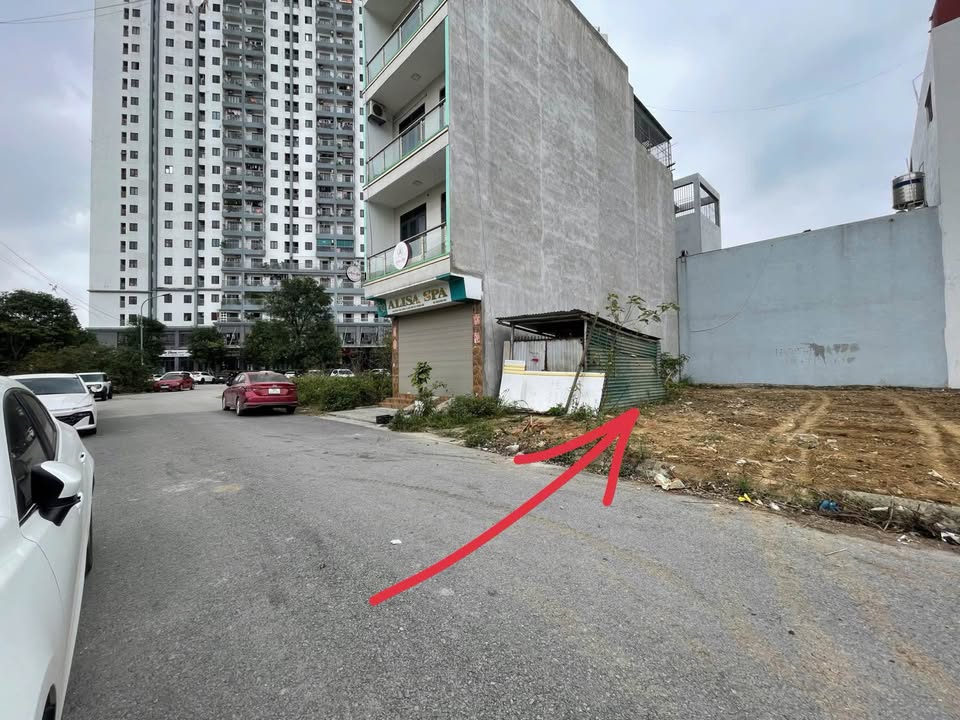 Đất nền Đô Thị Xanh Thanh Hóa 80m² - Hạ tầng hoàn thiện, tiềm năng tăng giá!