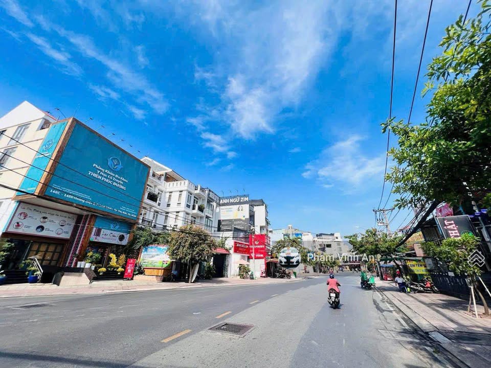 Bán Nhà Mặt Tiền Hoàng Diệu 2 Thủ Đức 291m² - Vị Trí Vàng Kinh Doanh