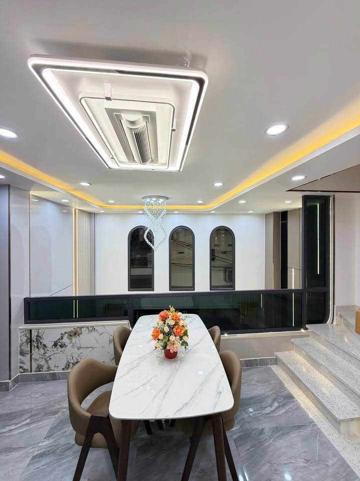 Bán nhà phố Quang Trung Gò Vấp 42m² giá 6.28 tỷ - Ô tô vào tận nhà!