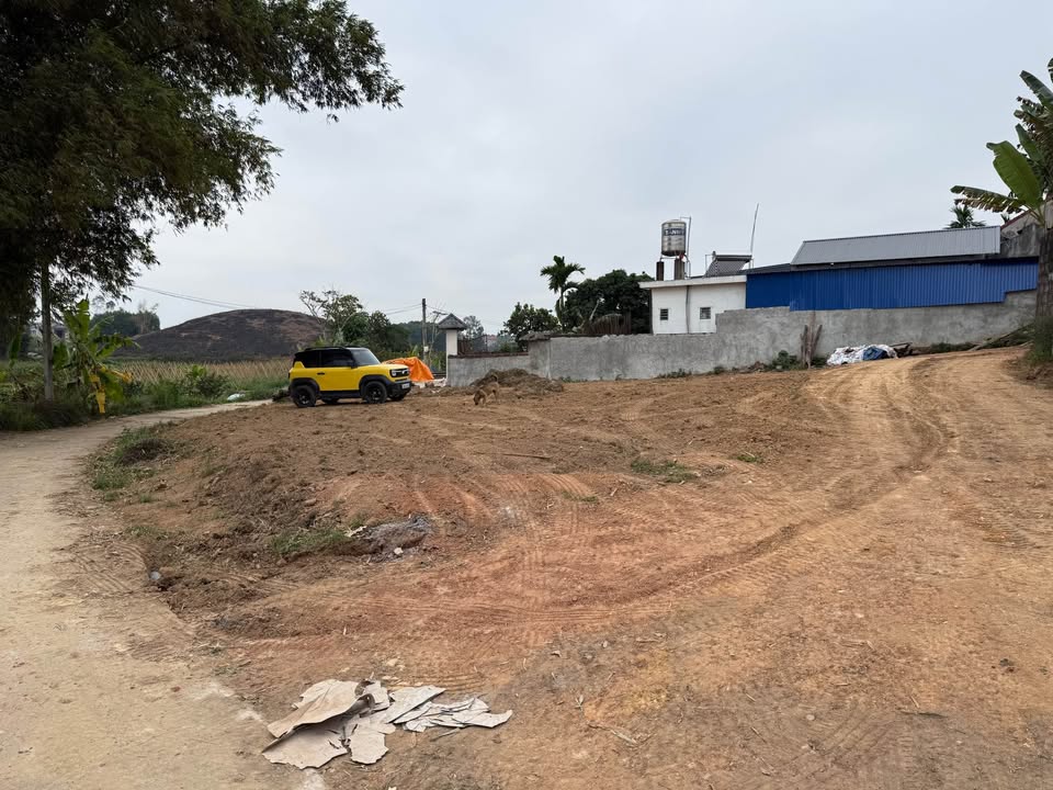 Đất nền Xã Linh Sơn, TP Thái Nguyên 80m² giá 600 triệu - Pháp lý rõ ràng!