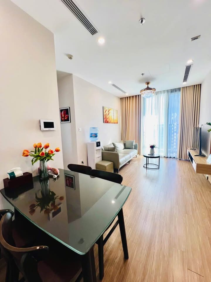 Cho thuê căn hộ Vinhomes Skylake 4PN - View đẹp, sẵn sàng đón khách