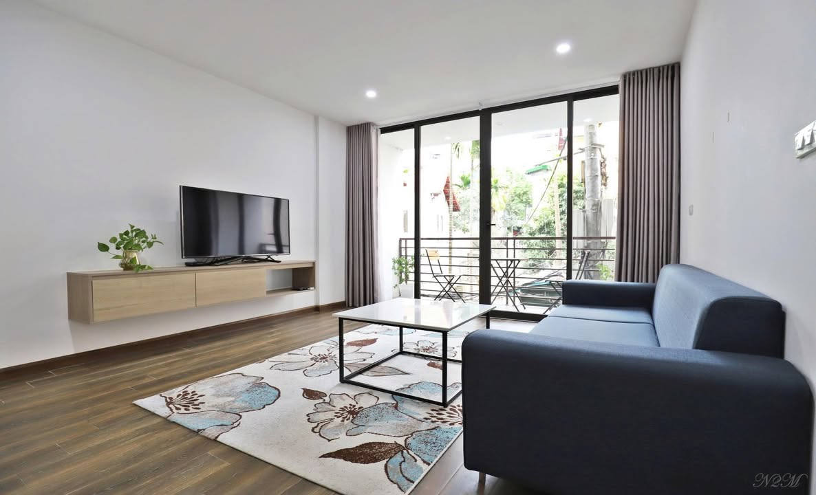 Căn hộ 70m² Tô Ngọc Vân, Tây Hồ – Sẵn sàng ở ngay, giá 14.5 triệu!