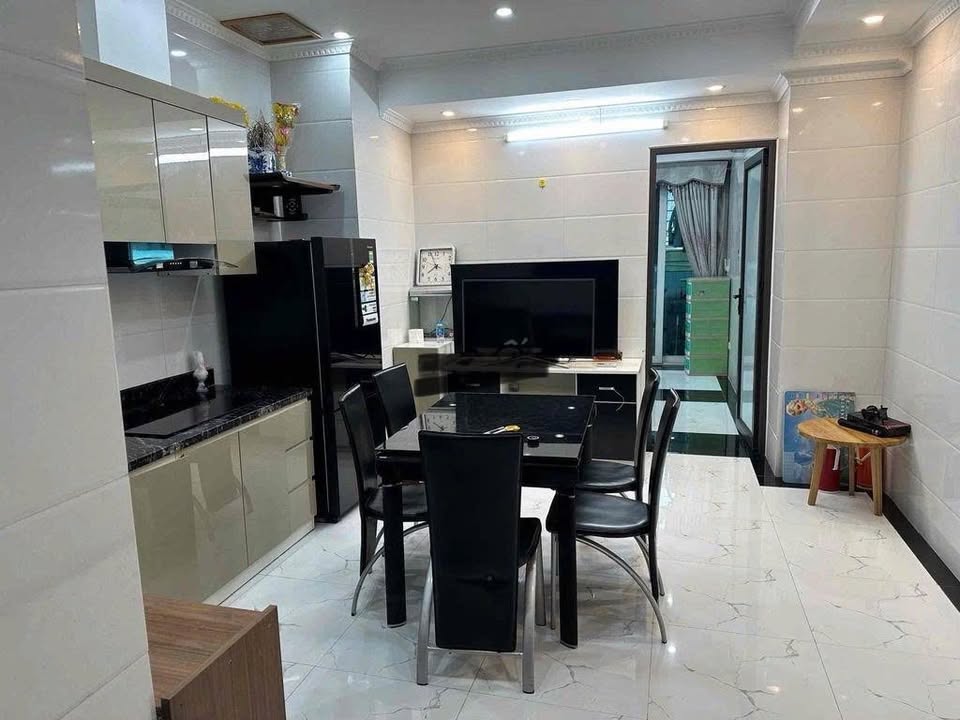 Cho thuê căn hộ N3B Nhân Chính, Cầu Giấy - 60m², 2PN, Full Nội Thất Cao Cấp