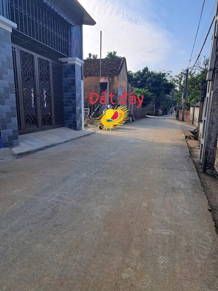 Đất nền TDP Quỳnh Sơn, Bắc Giang 368m² - Sổ đỏ sẵn, giá đầu tư chỉ 7xx triệu