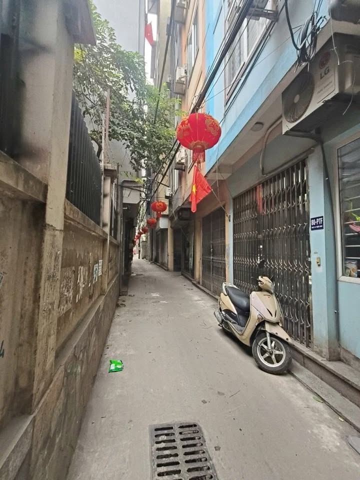 Tòa Căn Hộ Triều Khúc 40m² 12 Tỷ - Dòng Tiền Ổn Định