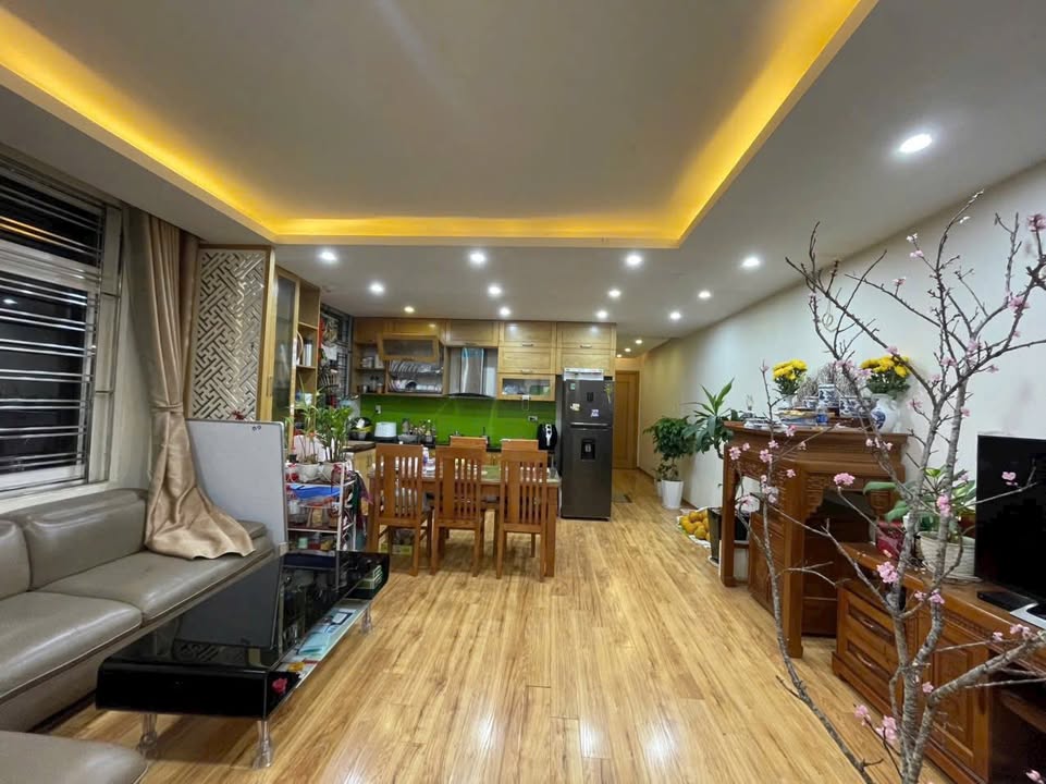 Căn hộ Senco Hàng Thanh Trì 80m² Full nội thất cao cấp!