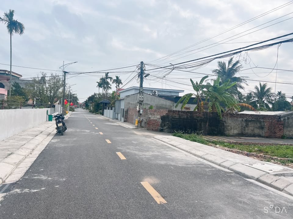 Đất nền thôn Thái Lai, Tân Phong, 66.3m² - Đầu tư sinh lời ngay!