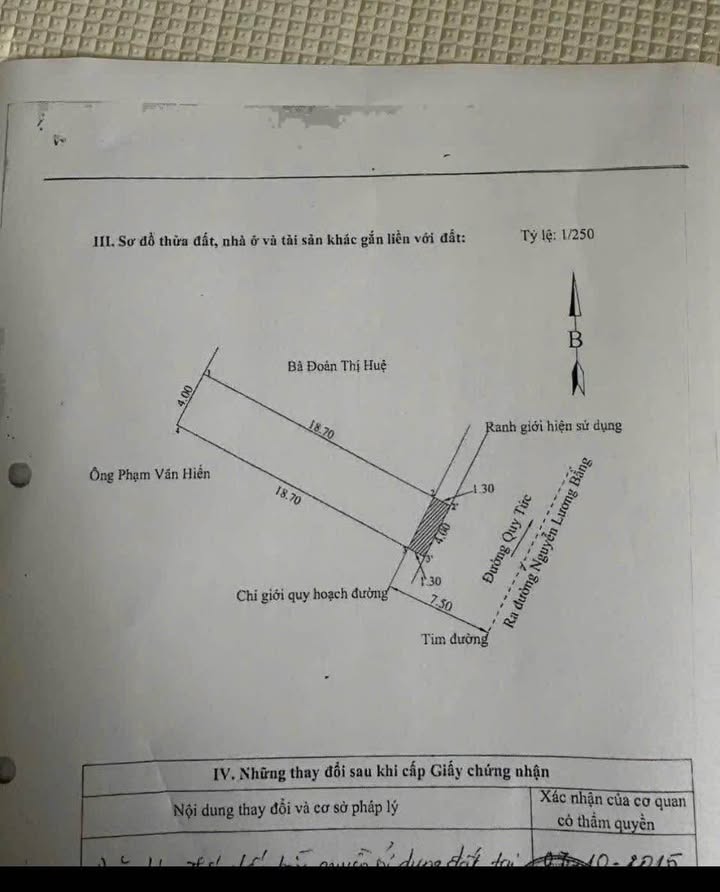 Đất nền 80m² Đường Quy Tức, Kiến An – Kinh doanh đỉnh, dưới 4 tỷ!