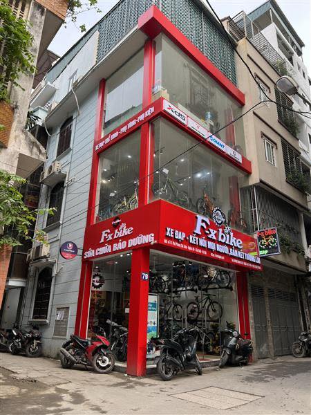 Bán nhà phố Khúc Thừa Dụ Cầu Giấy 55m² 13 tỷ - Vị trí đắc địa kinh doanh!