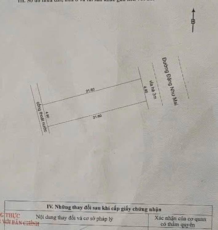 Bán Đất Vàng Đà Nẵng - 212m² Mặt Tiền Đặng Như Mai, Thanh Khê - 10.x Tỷ