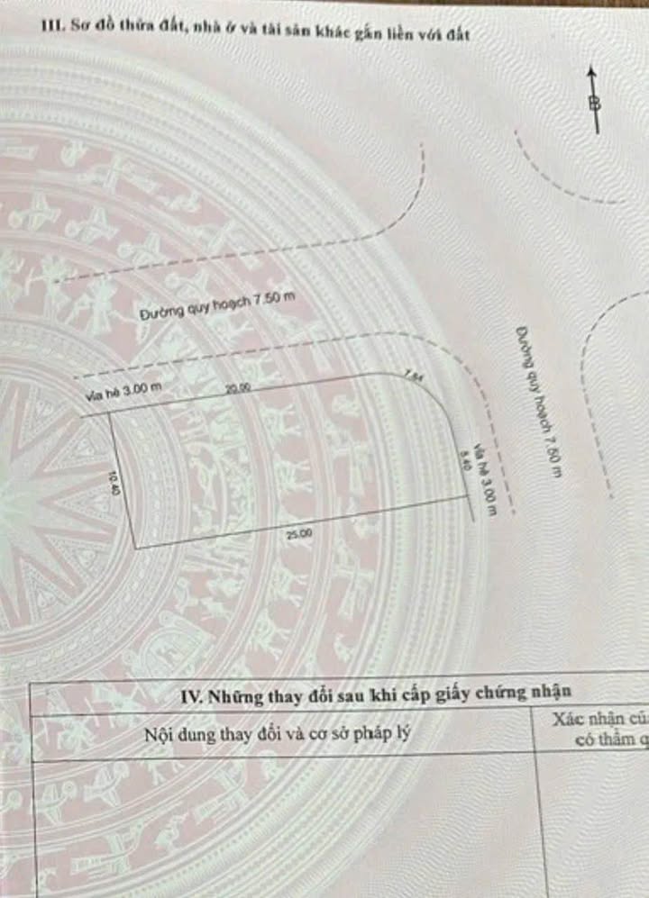 Đất nền Euro Village 1 Sơn Trà 254.5m² – Tiềm năng tăng giá vượt trội!