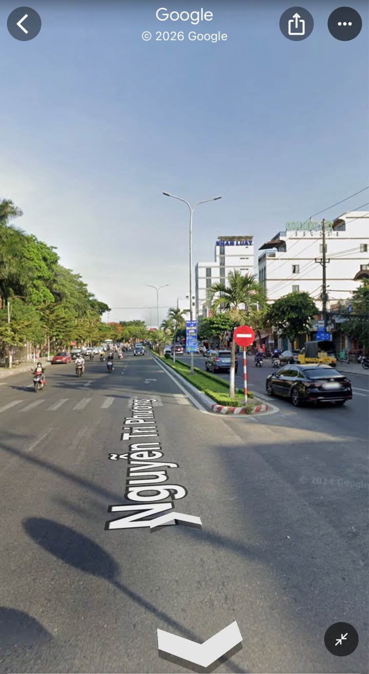 Nhà Phố Nguyễn Tri Phương Đà Nẵng 351m² - Vị trí vàng, kinh doanh đỉnh!