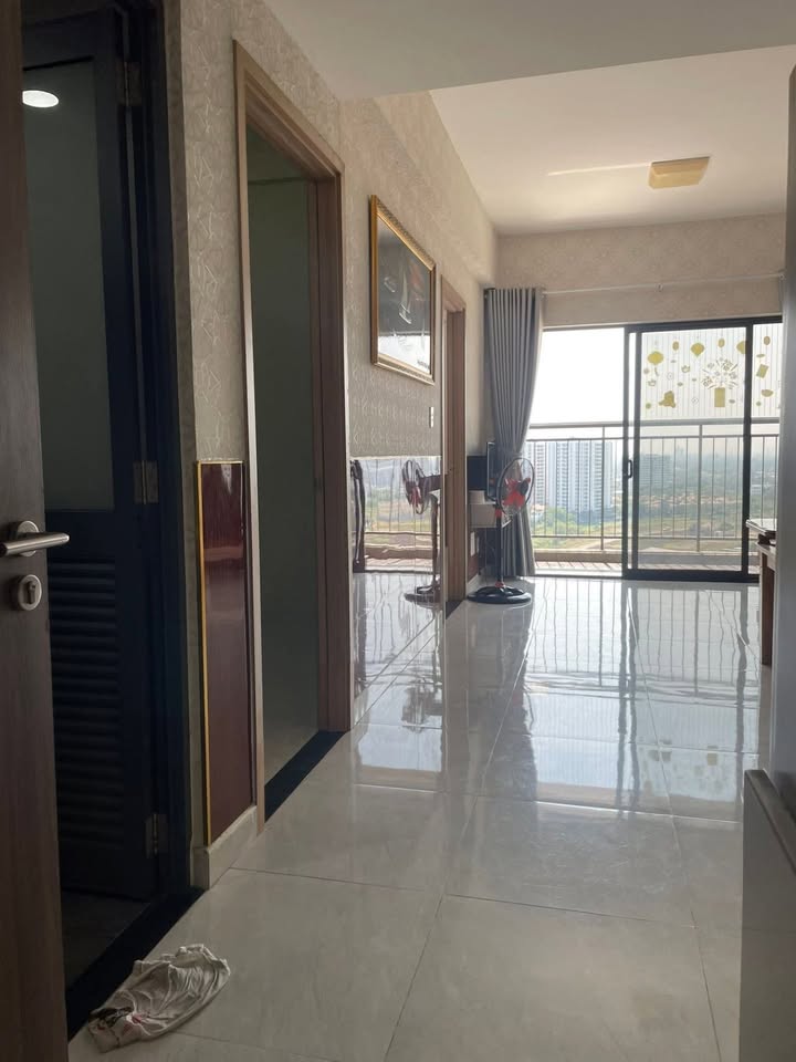 Căn hộ Thủ Thiêm Garden View Landmark 65m² - 8 Triệu/Tháng