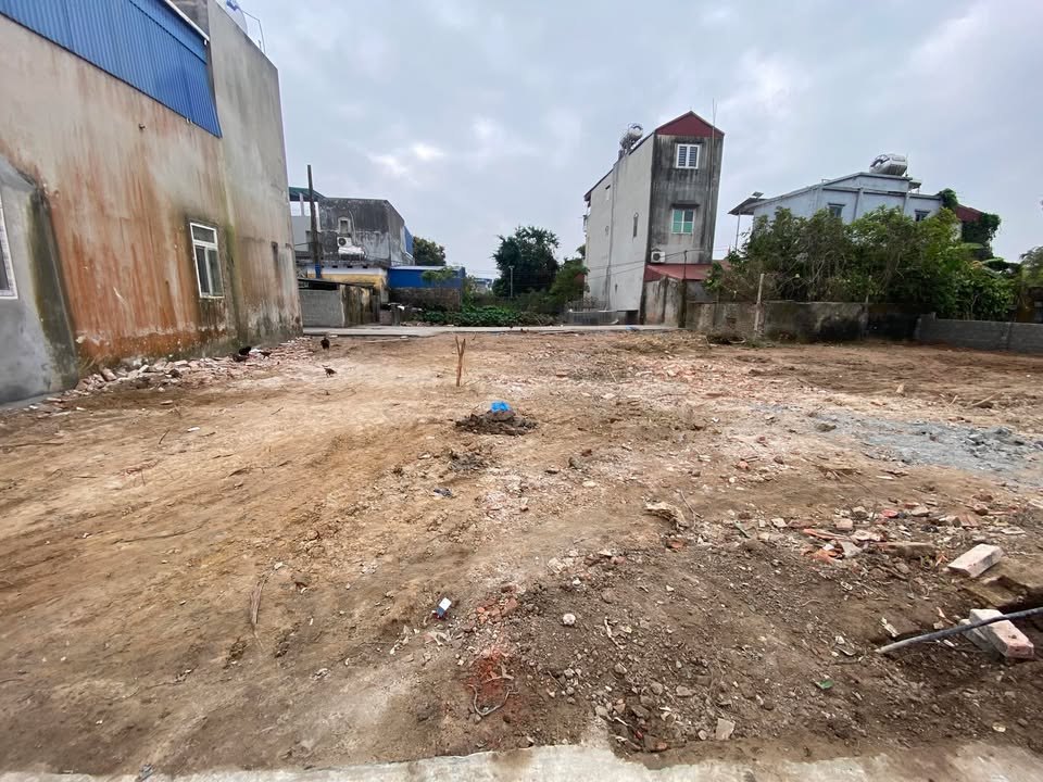 Đất nền Nam Định 235m² - Sổ hồng, Ngõ ô tô Vũ Hữu Lợi