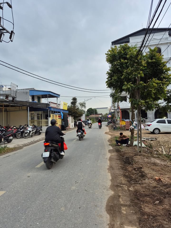 Đất nền Mỹ Thịnh 100m² - Sổ đỏ chính chủ - Tiềm năng sinh lời cao!