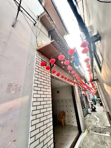 Nhà 3 Tầng Tân Hòa Đông Q6 - 15m² - 2PN - Giá 2.X Tỷ TL Nhẹ