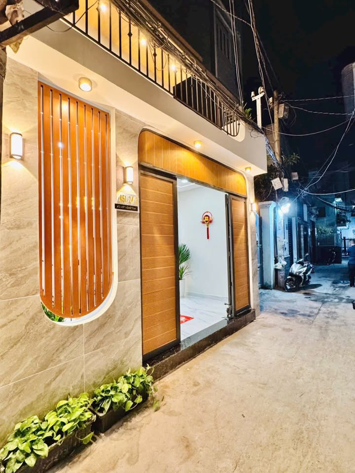 Nhà hẻm Xô Viết Nghệ Tĩnh, Bình Thạnh 60m² giá 6.85 tỷ - Full nội thất, sẵn sàng ở ngay!