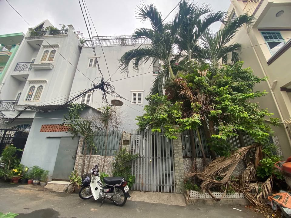 Nhà riêng Lê Quang Định Bình Thạnh 72m² 12 tỷ - Ô tô vào tận nhà!