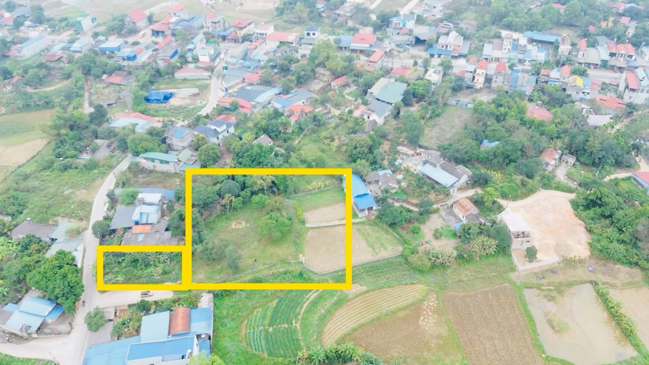 Đất nền Lương Sơn, Sông Công 3000m² - Sổ đỏ chính chủ!