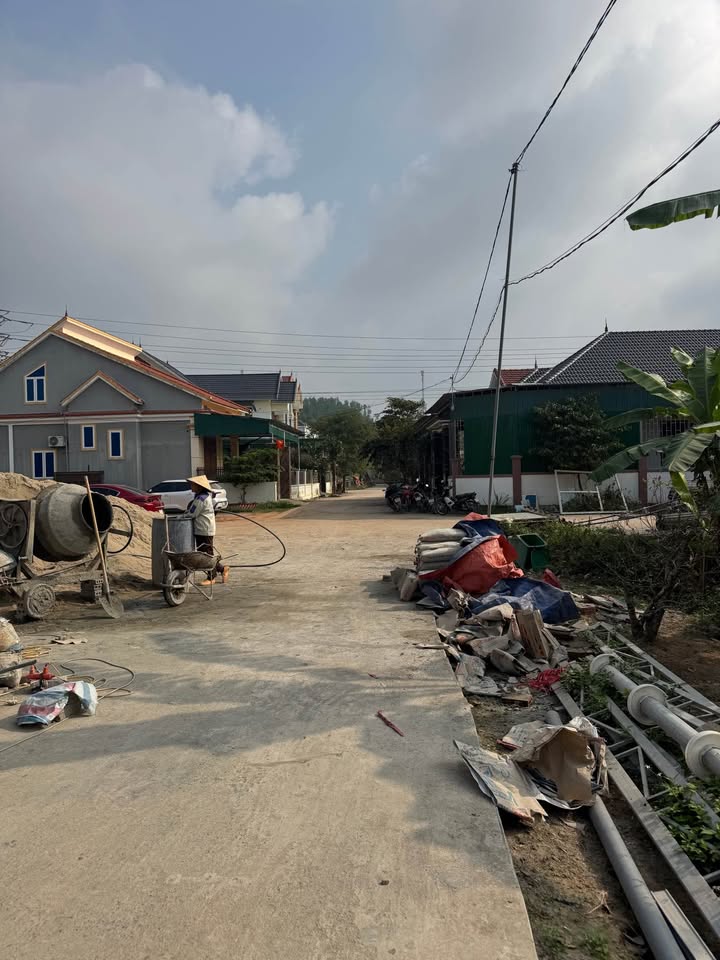 Đất đấu giá Tràng Sơn, Đô Lương 180m² giá 1.4 tỷ - Đầu tư sinh lời ngay!