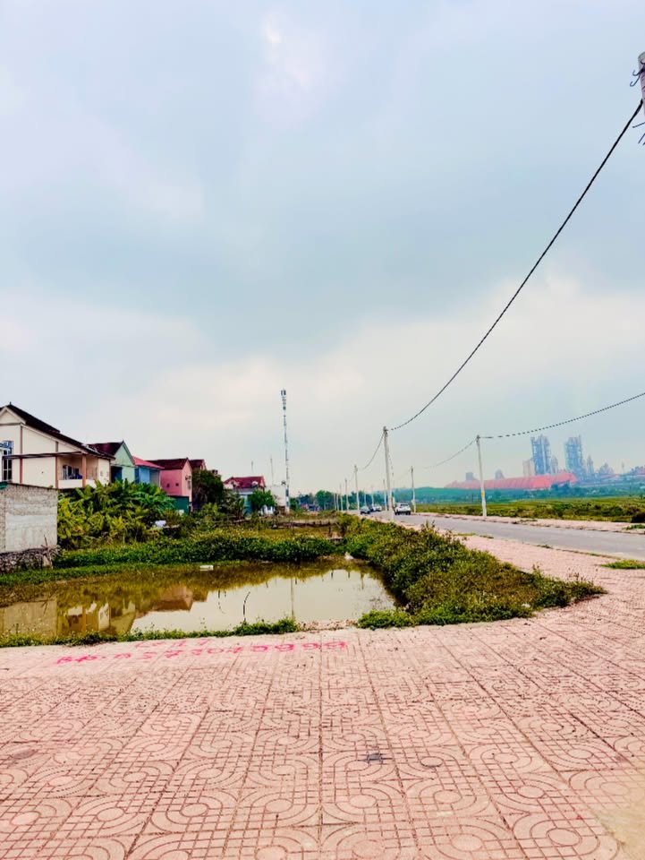 Đất nền 260m² Tràng Sơn, Đô Lương - Tiềm năng tăng giá vượt trội!