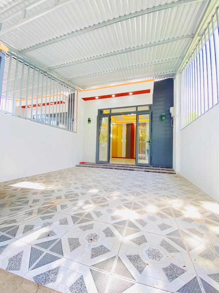 Bán nhà Phường 5 Sóc Trăng 112m² giá 1.28 tỷ - Ô tô vào tận nhà!