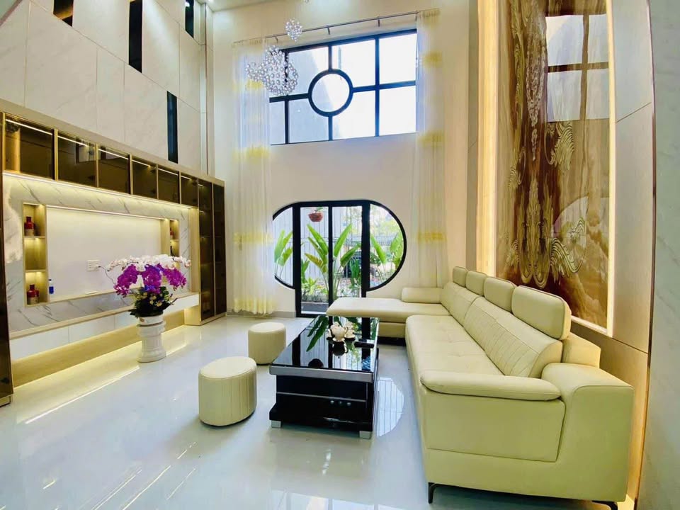 Nhà riêng Khu Mỹ Trung Nam Định 60m² - Thiết kế hiện đại