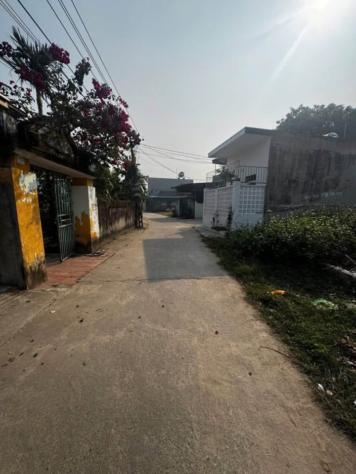 Đất nền Nam Trực 64.8m² - Lô góc 2 mặt tiền, Đường to ô tô