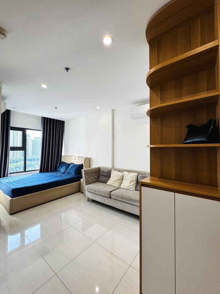 Studio Vinhomes Grand Park S701 30m² - Full nội thất cao cấp