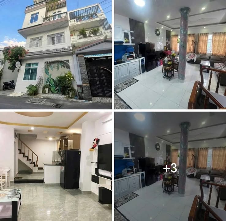 Nhà riêng Nguyễn An Ninh Vũng Tàu 50.6m² - Ô tô vào tận nhà!