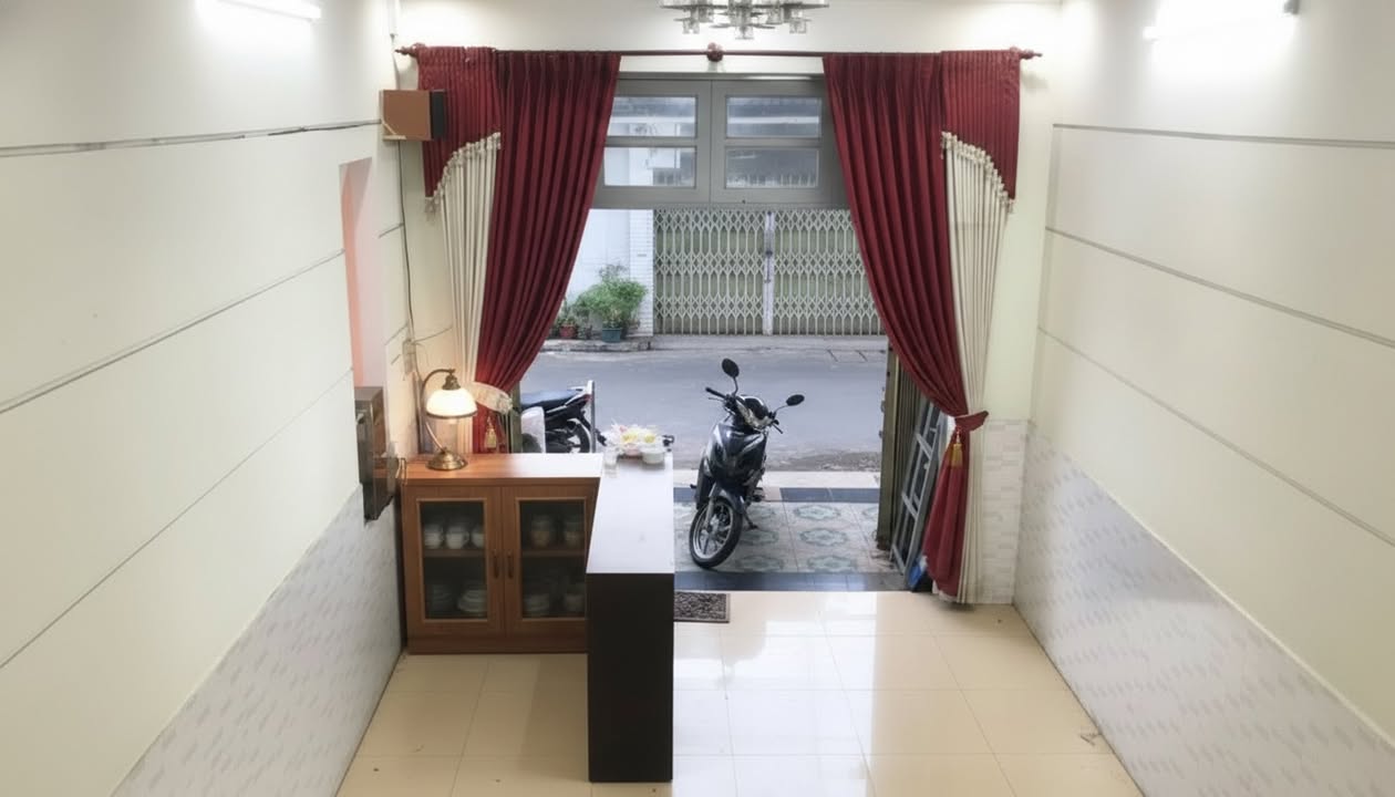 Nhà bán hẻm 8m đường Dương Thị Mười, Quận 12 - 46m² giá nhỉnh 5 tỷ - Đầu tư sinh lời ngay!