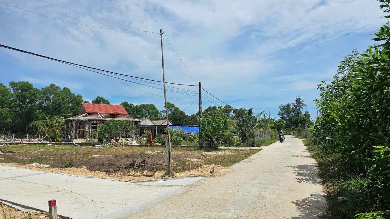 Đất nền Vinh An, Huyện Phú Vang, 104m² giá 200 triệu - Cơ hội đầu tư hấp dẫn!