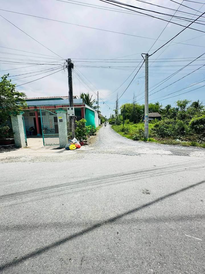 Đất thổ cư Phường 6, Tân An 1000m² giá 8.5 tỷ - Mặt tiền đường thông thoáng