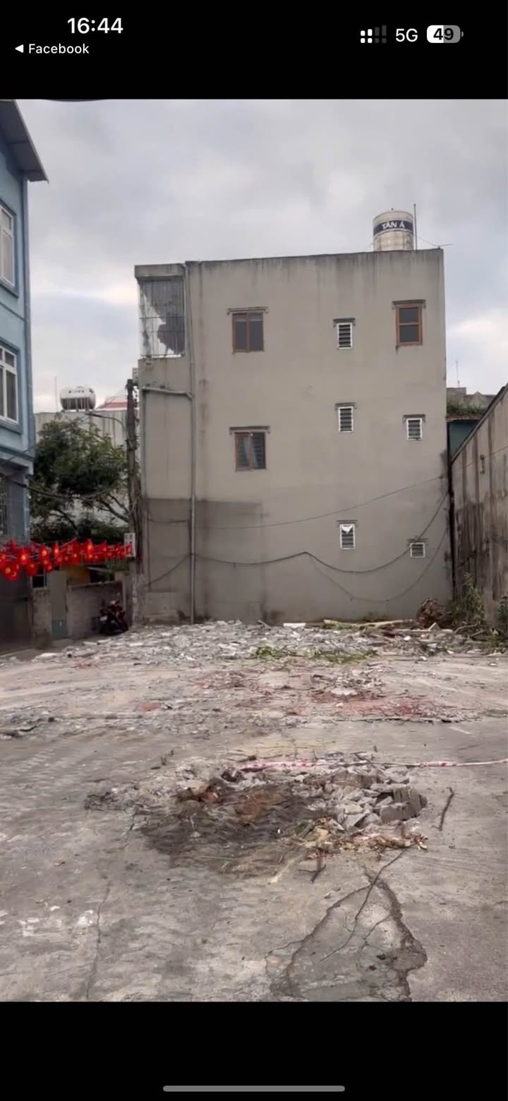 Bán đất Hà Tu Hạ Long 46m² giá 2.4 tỷ - Sổ đỏ chính chủ