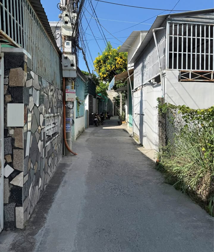 Đất thổ cư Gò Găng, Vĩnh Điềm Trung 95m² giá 3.05 tỷ - Đường bê tông thuận tiện!