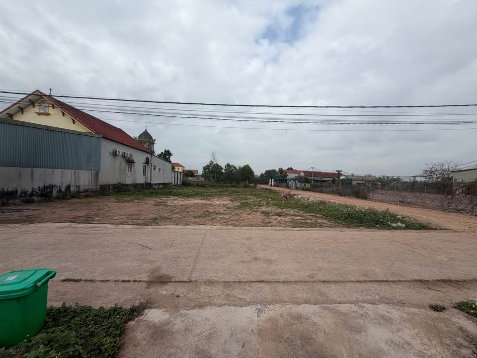 Đất nền Ka Long Móng Cái 90m² - Tiềm năng tăng giá