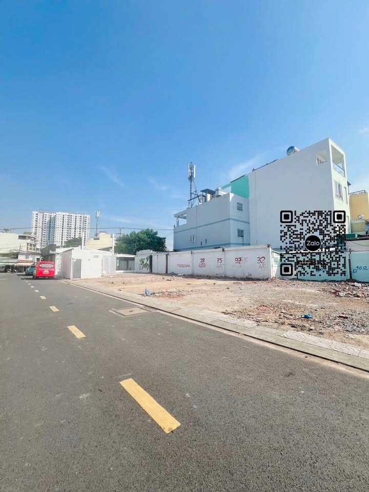 Đất nền An Dương Vương, Quận 8 5.3 tỷ - Tiềm năng tăng giá vượt trội!