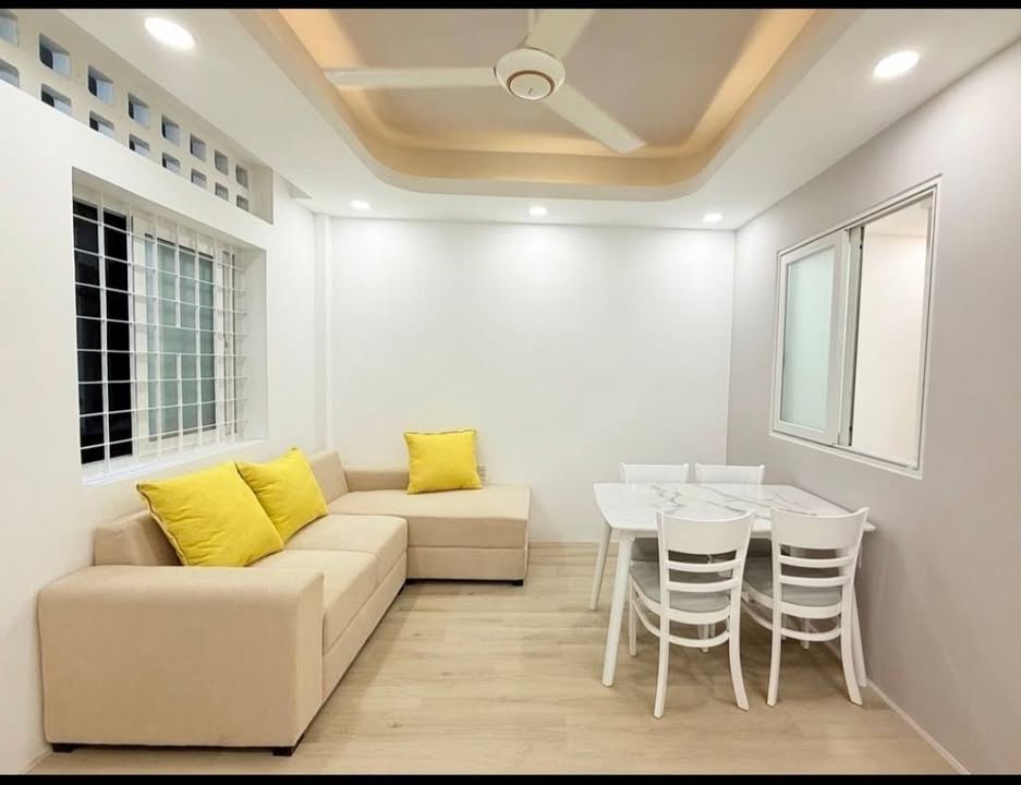 Căn hộ Huỳnh Văn Chính 45m² 2 tỷ - Sẵn sàng vào ở